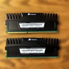CORSAIR VENGEANCE DDR3 16GB 2枚セットのサムネイル