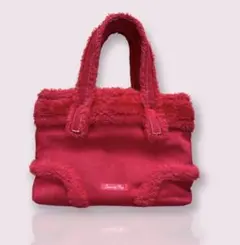 型崩れあり⚠️ Samantha Vega サマンサベガ ハンドバッグ