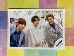 428【SnowMan】公式写真 2022年