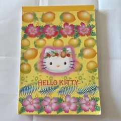 ⭐︎HELLO KITTY メモ帳 バラメモ　値下げ不可
