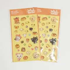 NCT WISH BAKERY DOLL 3Dステッカー ボンボンドロップシール - メルカリ