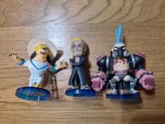 ワンピース ワーコレ 3体セット