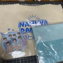 なにわ男子 ローソンコラボ