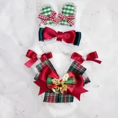 10cm ちびぐるみ ぬい服 推しぬい にじぱぺっと ウサギ しっぽ付き #11