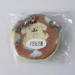 familiar x FEILERコラボ ファミちゃんチャームポーチ - メルカリ