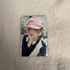 ILLIT NOT CUTE ANYMORE weverse ミンジュ トレカ