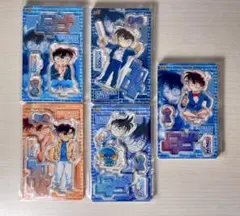 名探偵コナン　海外　アクリルスタンド　原作絵　江戸川コナン