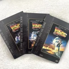 BACK TO THE FUTURE★DVD COLLECTION