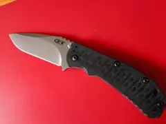 Zero Tolerance 0550 Hinderer Design