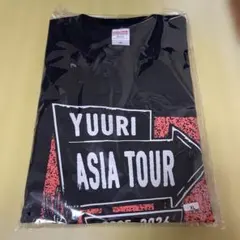 優里 YUURI ASIA TOUR 2025-2026 Tシャツ