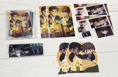 名探偵コナン　セガラッキーくじ メモリアルカットFILE.3 服部平次＆白馬探