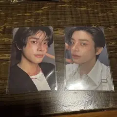 ENHYPEN ジェイク トレカ