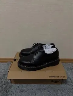 Dr. Martens 3ホール シューズ ブラックのサムネイル