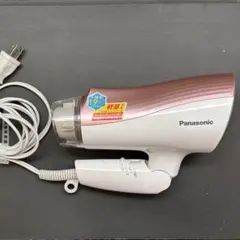 【匿名配送】Panasonic ヘアドライヤー イオニティ EH-NE5B-PP