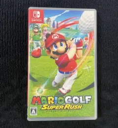 マリオゴルフ スーパーラッシュ Nintendo Switch