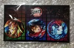 鬼滅の刃 無限城編 冨岡義勇 竈門炭治郎 猗窩座 キービジュアル 缶バッジセット