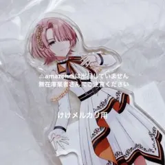倉本千奈 MOIW 2025 開催記念 アイドルアクリルプレート 台座 未開封 