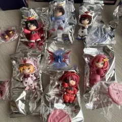 ガンダムSEED DESTINY パジャマーズ キラ シークレット ラクス 2点