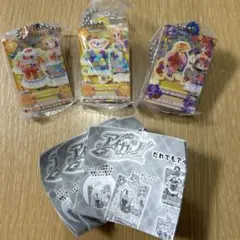アイカツ　だれでもアイドル活動チャーム2 3個セット