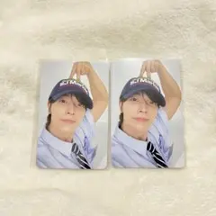 SUPER JUNIOR SJMarketランダムトレーディングカード　ドンへ