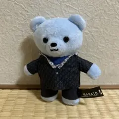 BE:FIRST くま ぬいぐるみ MANHATO