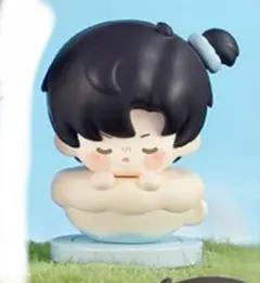 恋と深空 レイ　ミニフィギュア 玩心時光シリーズ