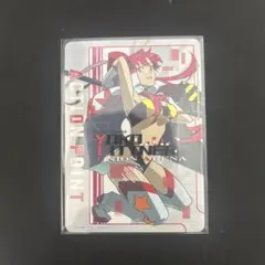 ヨーコ AP02 アクションポイントカード 天元突破グレンラガン - メルカリ