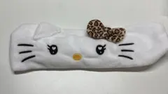 【未使用】ハローキティ ギャルなヘアバンド