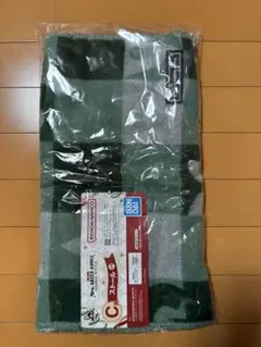C賞 ストール 一番くじ Mrs. GREEN APPLE ミセス
