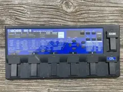 BOSSME-30マルチエフェクター ACアダプター付 動作確認済ワウペダル搭載 BOSSME-30マルチエフェクター ACアダプター付 動作確認済ワウペダル
