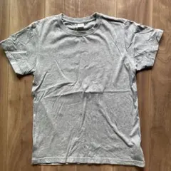 dev!rock スケートボード柄 Tシャツ グレーのサムネイル