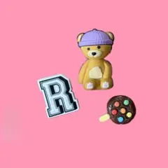 クロックス　ジビッツ