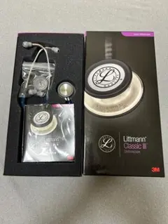 聴診器 3M Littmann Classic III Stethoscopeのサムネイル