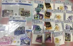 【まとめ売り】ハンターハンター 一番くじ ステッカー シール まとめ売り