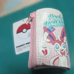 ポケットモンスター ニンフィア 缶型ポーチ