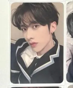 ZB1 リッキー NEVERSAYNEVER makestar 上海当選 トレカ