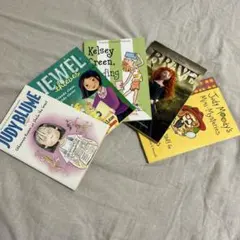 洋書 児童書 5冊セット まとめ売り