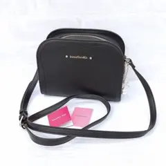 SAMANTHAVEGA サマンサベガ バッグ ショルダーバッグ ブラック 黒