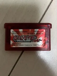 ポケモン ルビー