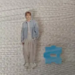 M!LK 山中柔太朗 ブルーシャワー PremiumM!LK限定アクリルスタンド