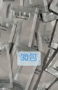 LaSana海藻ヘアエッセンスさらさら