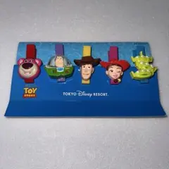トイ・ストーリー キャラクタークリップ