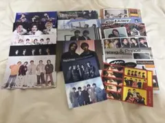 King & Prince ポストカード・シール　 クリアポスターセット