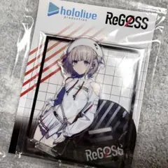 ホロライブ　轟はじめ　アクスタ