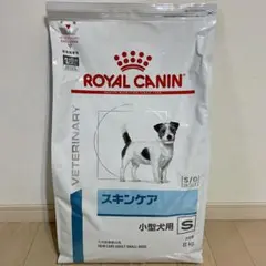 ROYAL CANIN スキンケア 小型犬用 8kg