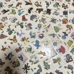 デコキャラシール