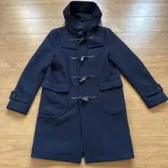 メンズ ダッフルコート