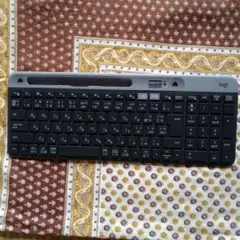 Logicool キーボード マウス 2点セット K855 M220 - メルカリ