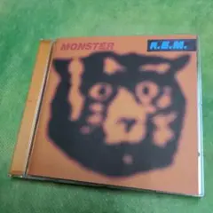rem 名盤　【CD留め壊れてます】