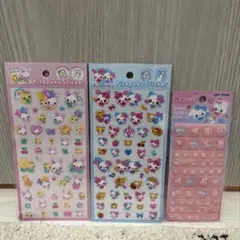 新品　フワフワらびちゃん　まじかるみゅーちゃん　まじかるベリーベリー